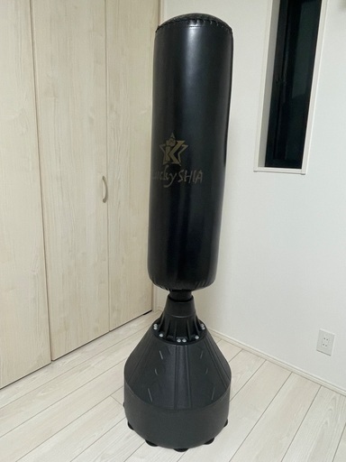 サンドバッグ 自立式 ストア