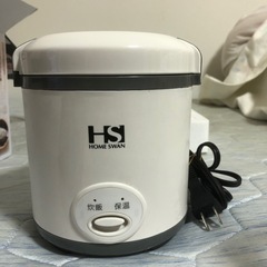 1.5合炊き炊飯器の画像