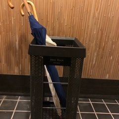 傘立て　1台の画像