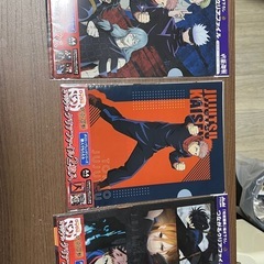 オリジナルクリアファイル色々
の画像