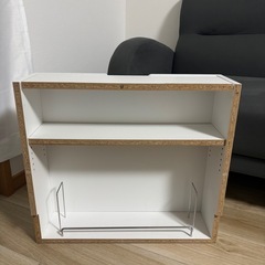 Wi-Fi ルーター・ケーブル収納ボックスの画像