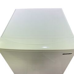 SHARP/シャープ 137L 2ドア 冷凍冷蔵庫 2020年製 SJ-D14F-W 基本引き取り限定 神奈川県横須賀市の画像