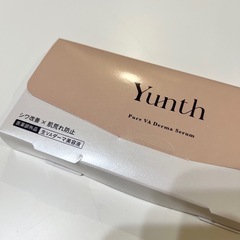Yunth 　ユンス　レチノール28包の画像