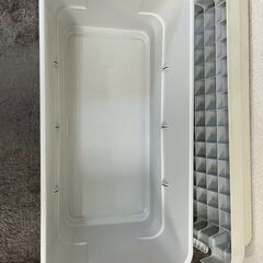 無印 頑丈収納ボックス 特大 ☆直接引き取り限定☆の画像