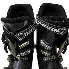 ◯BIGHORNビッグホーン スキーブーツ 316(28cm) サイズ:316(28cm)の画像