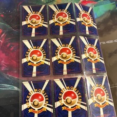 ポケモンカードneo 旧裏 ネオ 当時物　の画像