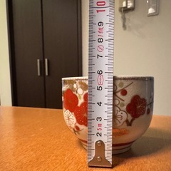 12：湯呑み3個の画像