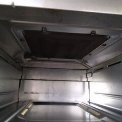 極上美品　ガスコンロ　プロパンガス　ガスレンジ　LPガス　ガステーブルの画像