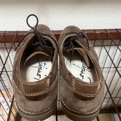 Stefano Rossi革靴　  の画像