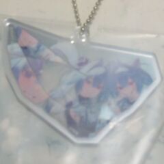 一番くじ 『NIKKE CHAPTER6』  アクリルミラーチャーム ３個セットの画像