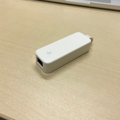 TP-Link USB Type-C RJ45 ギガビット有線LANアダプターの画像