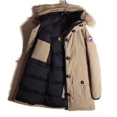 カナダグース　ダウン　M/Mの画像