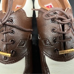 ◯BALENCIAGA バレンシアガ レディースゴルフシューズ 22.5cm サイズ:22.5cmの画像