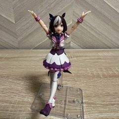 ウマ娘スペシャルウィークfiguartsの画像