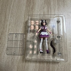 ウマ娘スペシャルウィークfiguartsの画像
