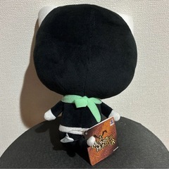 モンスターハンタデフォルメBIGぬいぐるみ メラルーの画像