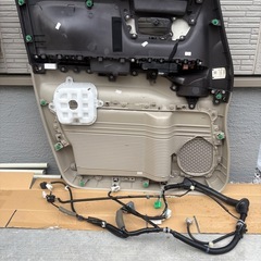 N-BOX   　運転席ドアパーツの画像