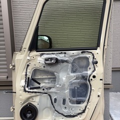 N-BOX   　運転席ドアパーツの画像