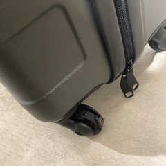 無印良品　スーツケース　機内持ち込みサイズの画像