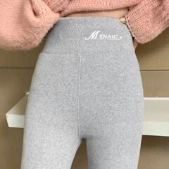 暖房パンツ■裏ボアパンツ　S～Mサイズの画像