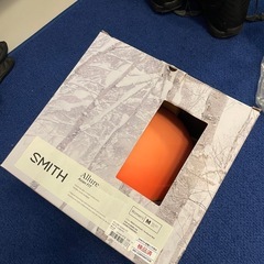 スノーボード 女性用 ヘルメット smithの画像