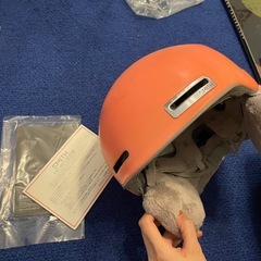 スノーボード 女性用 ヘルメット smithの画像
