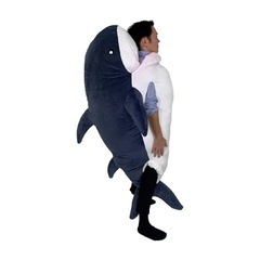 あったかさサメクッションの画像