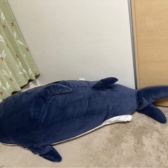 あったかさサメクッションの画像