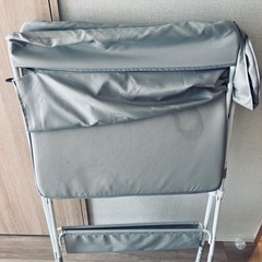オムツ替え台の画像
