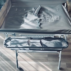 オムツ替え台の画像