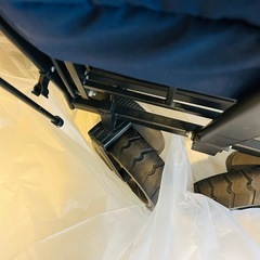 キャリーカート　キャリーワゴン　屋根付き　ベビーカー　キッズ　Sekey 　大型の画像