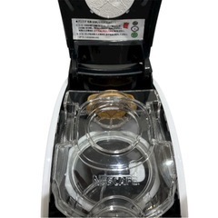 ◯NESCAFE ネスカフェ ゴールドブレンド バリスタ 50 XPM9639 受け皿無し サイズ:幅約15.5cm×奥行き約30.6cm×高さ約32.3cmの画像