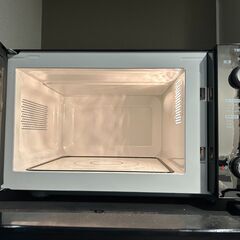 TWIN BIRD 2023年製 電子レンジ安くお譲りしますの画像
