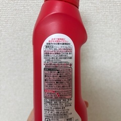新品　NANOX ナノックス エリそで　洗濯用洗剤の画像