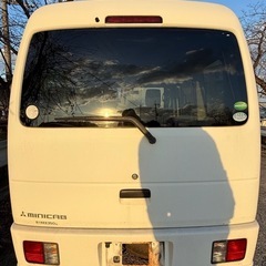 平成26年　| 三菱　ミニキャブバン　| オートマの画像