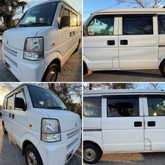 平成26年　| 三菱　ミニキャブバン　| オートマの画像