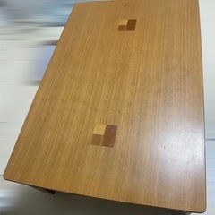 【無料】こたつテーブルの画像