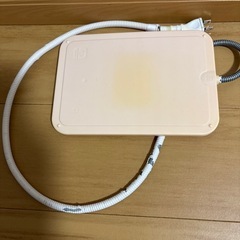 マルカン　リバーシブルヒーター　M  ほっとうさ暖の画像