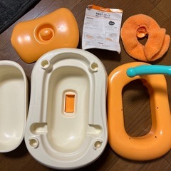 コンビ　Combi  おまるでステップ（便座＆ステップ兼用おまる） の画像