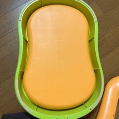 コンビ　Combi  おまるでステップ（便座＆ステップ兼用おまる） の画像