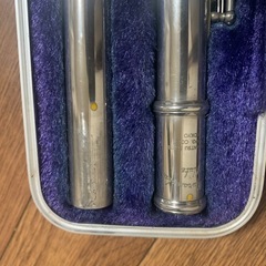 ムラマツフルートの画像