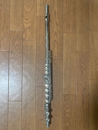 希少！　MURAMATSU ムラマツ　フルート　TOKYO 刻印