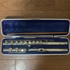 ムラマツフルートの画像