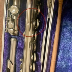 ムラマツフルートの画像