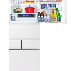 冷蔵庫　東芝　500リットル
　　の画像