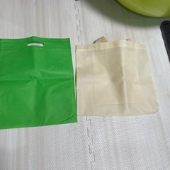 エコバッグ　ナップサック　まとめの画像