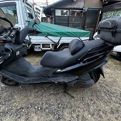 ヤマハ　マジェスティ125FI 実働　書付き　の画像