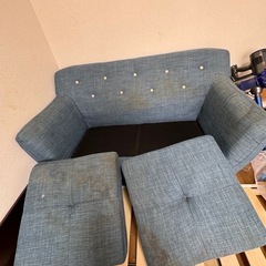 ソファーの画像
