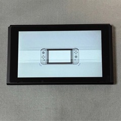 NINTENDO Switch スイッチ 初期化済みの画像