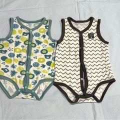 ベビー服　60〜 男の子　まとめ売り　17点　の画像